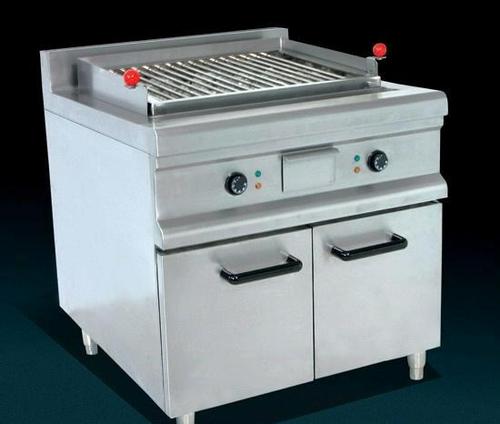 供应立式烧烤炉连柜座(燃气/电热)食品加工机械设备